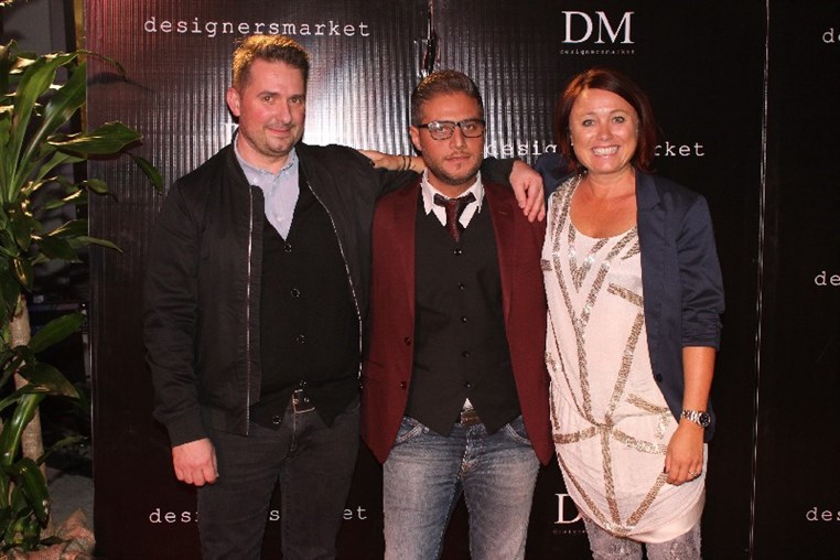 Launching of Designers Market