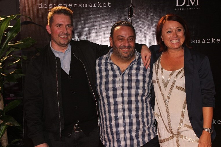 Launching of Designers Market