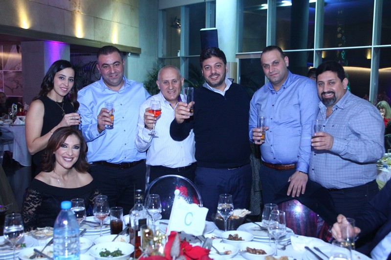 Chalhoub Company Annual Dinner
