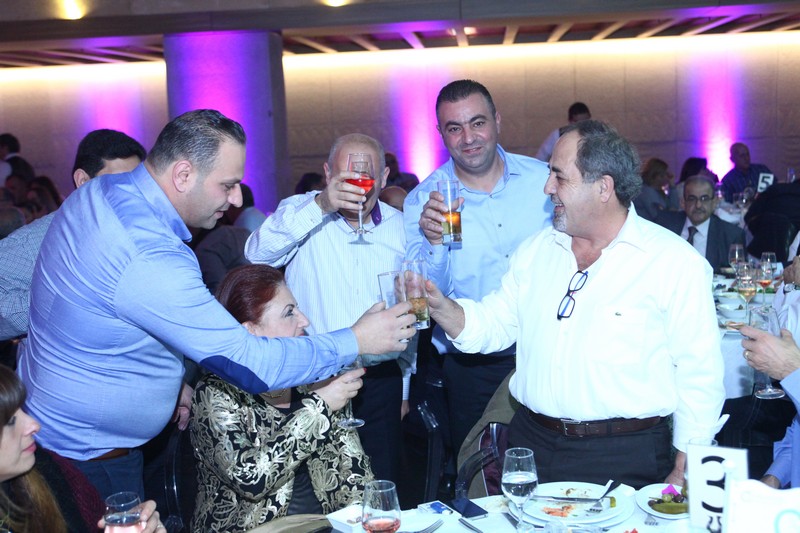 Chalhoub Company Annual Dinner