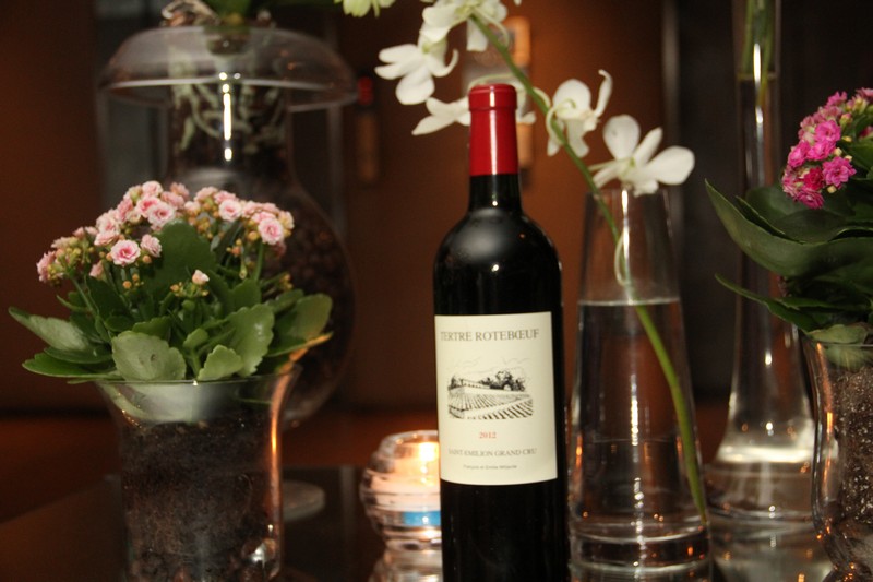 A Journey of Wine