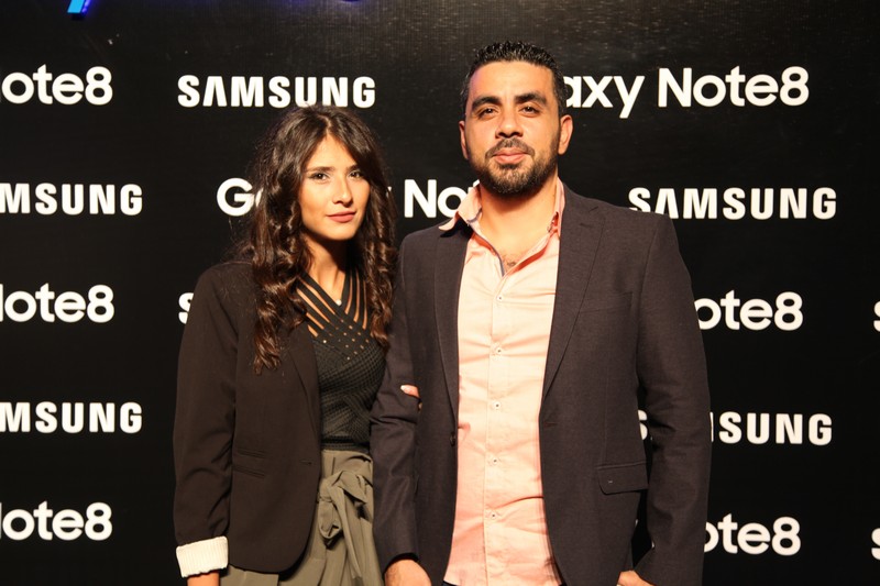 Launching of Samsung Galaxy Note 8