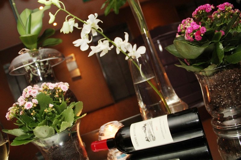 A Journey of Wine