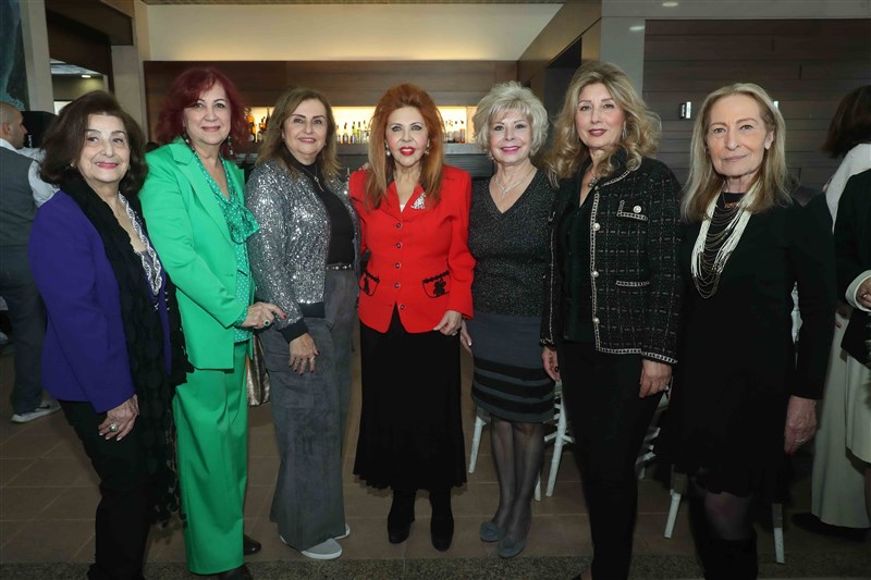 YWCA Christmas Lunch