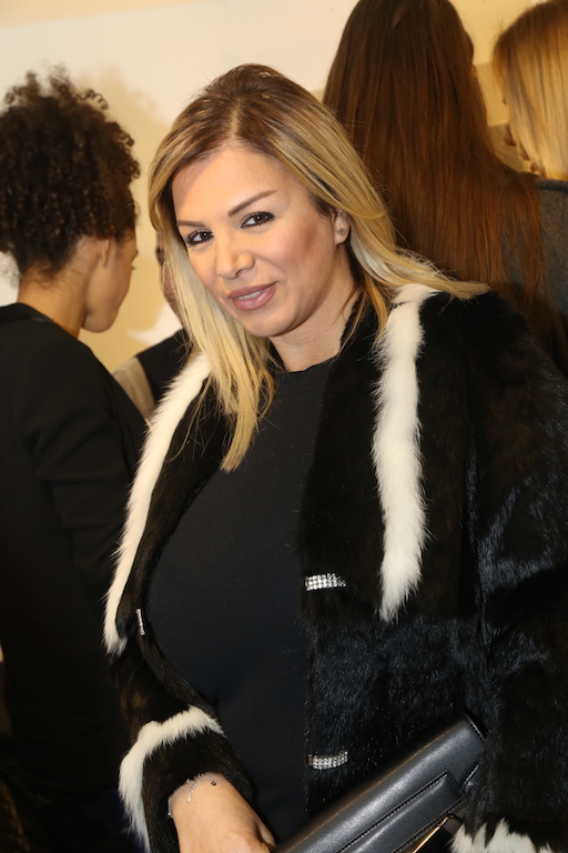 Opening of Nude Beauty Lounge