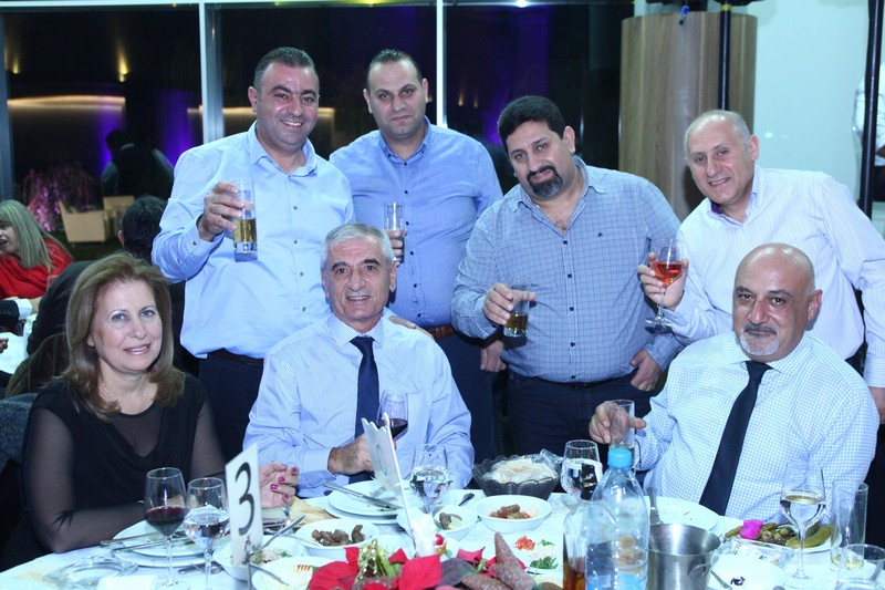 Chalhoub Company Annual Dinner