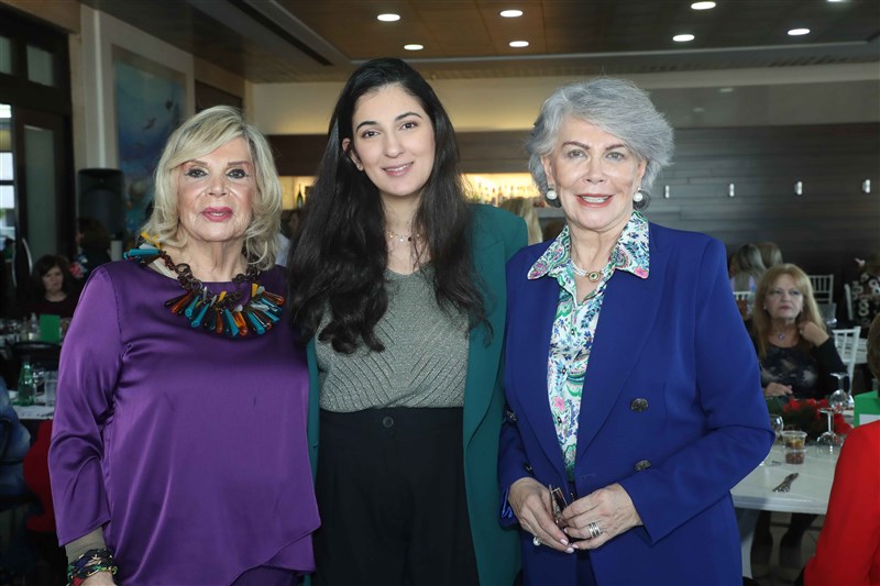 YWCA Christmas Lunch