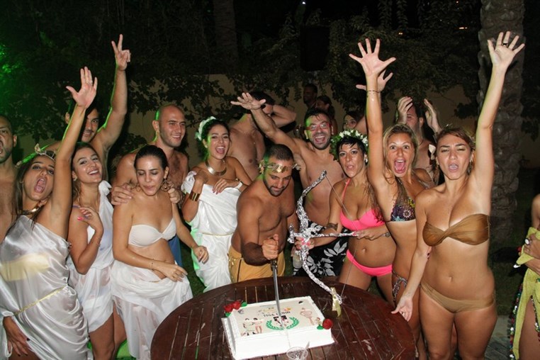 Birthday Blast 2013