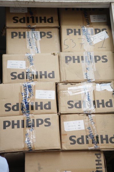 Harb Electric and Signify (Philips Lighting)