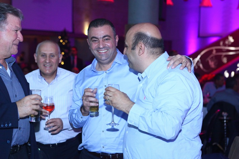 Chalhoub Company Annual Dinner