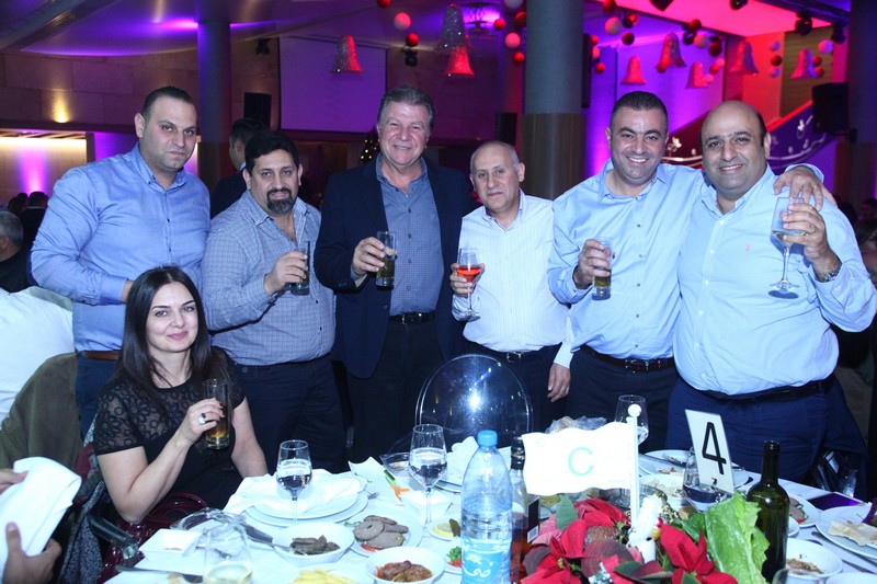 Chalhoub Company Annual Dinner