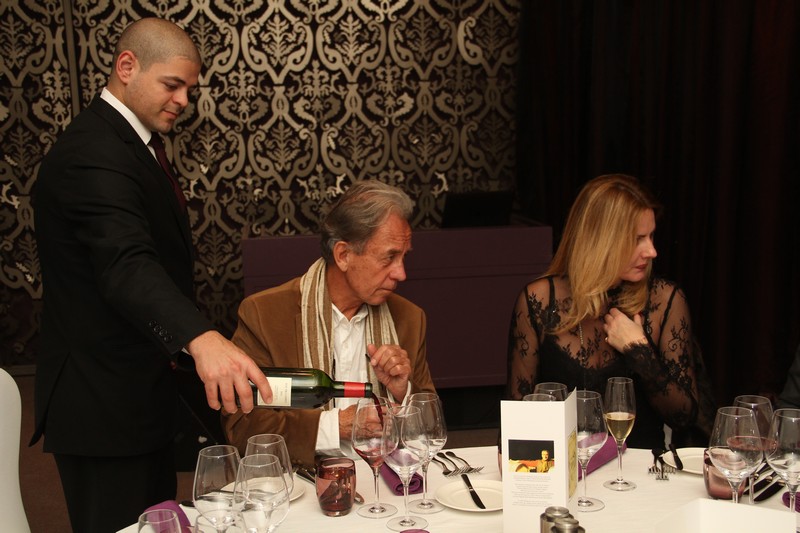 A Journey of Wine