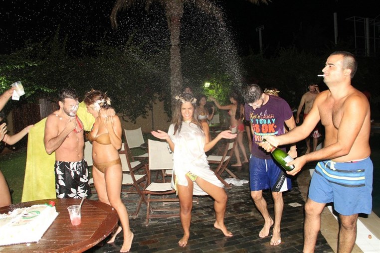 Birthday Blast 2013