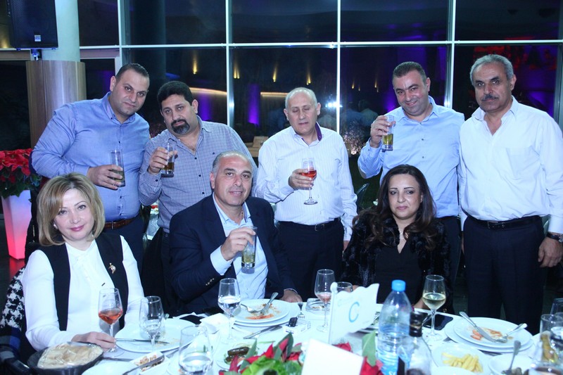 Chalhoub Company Annual Dinner
