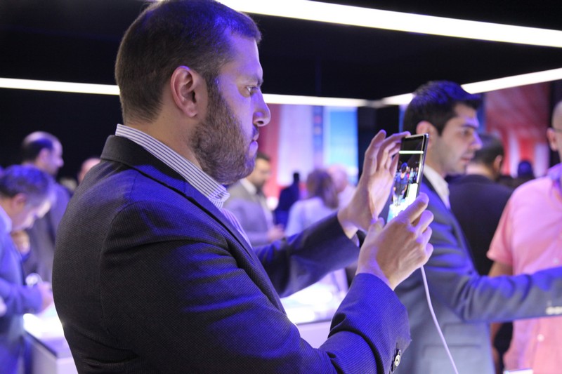 Launching of Samsung Galaxy Note 8