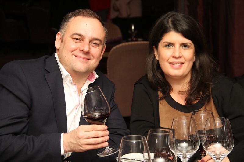 A Journey of Wine