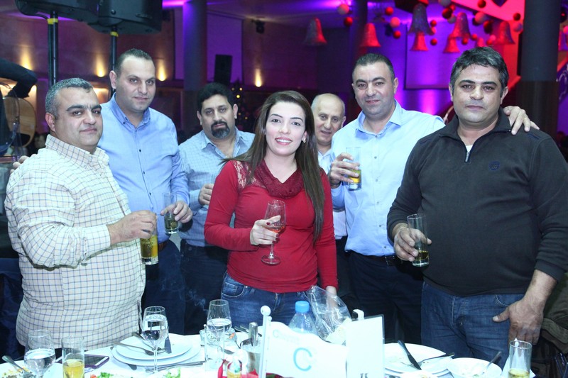 Chalhoub Company Annual Dinner