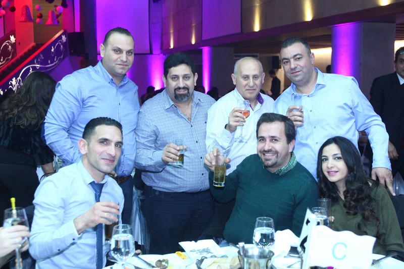 Chalhoub Company Annual Dinner