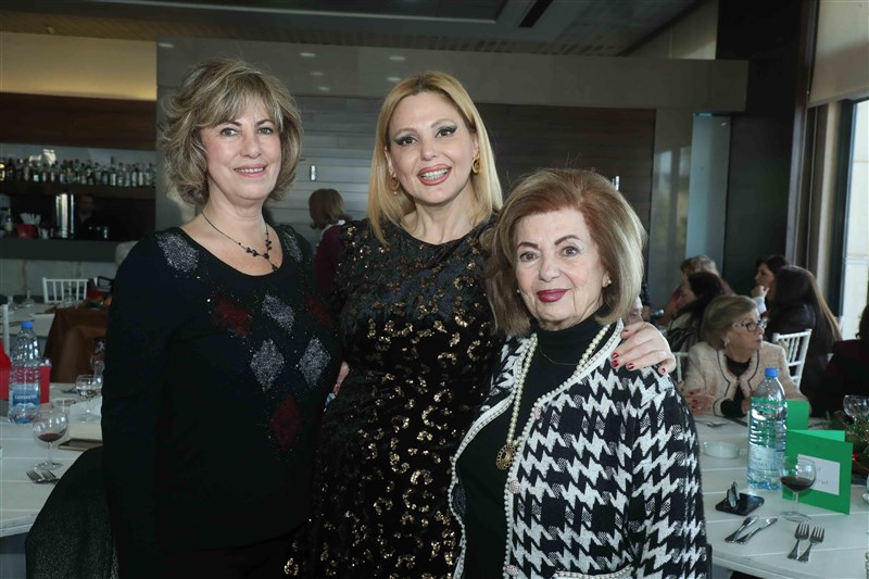 YWCA Christmas Lunch