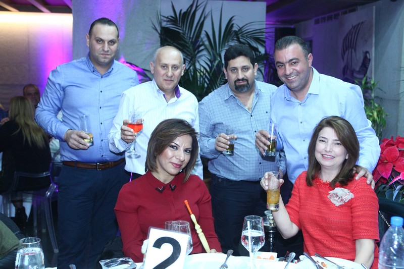 Chalhoub Company Annual Dinner