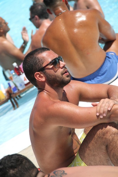 911 Beach Party