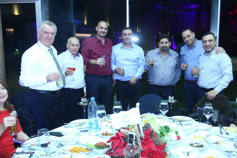 Chalhoub Company Annual Dinner