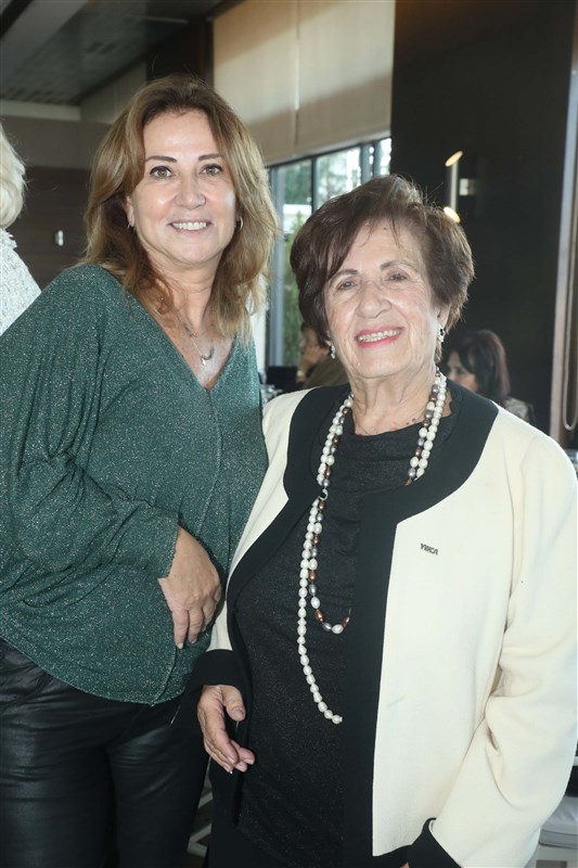 YWCA Christmas Lunch