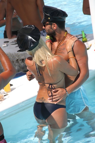 911 Beach Party