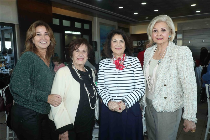 YWCA Christmas Lunch