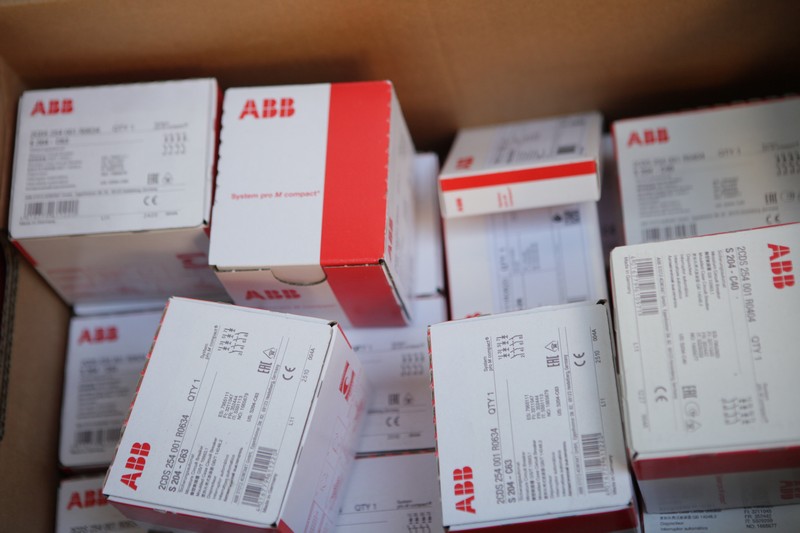 Harb Electric and ABB Switzerland