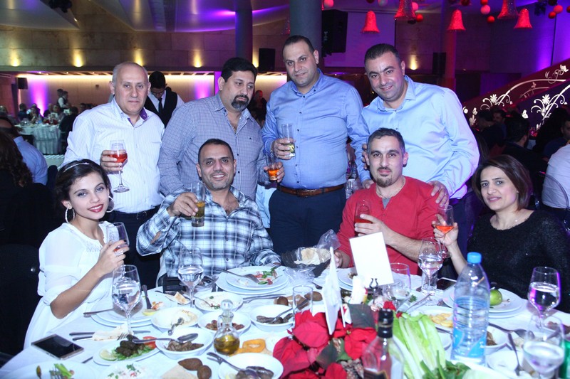 Chalhoub Company Annual Dinner