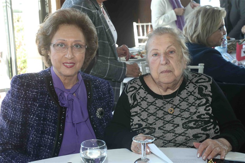 YWCA Christmas Lunch