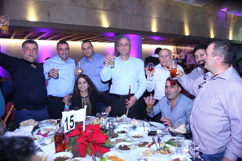 Chalhoub Company Annual Dinner