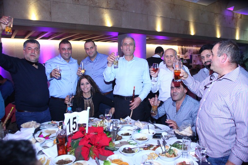 Chalhoub Company Annual Dinner