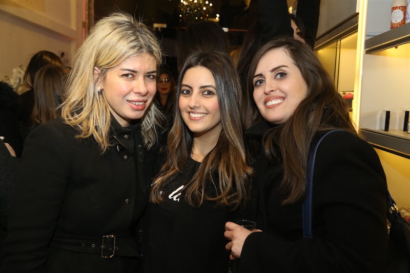 Opening of Nude Beauty Lounge