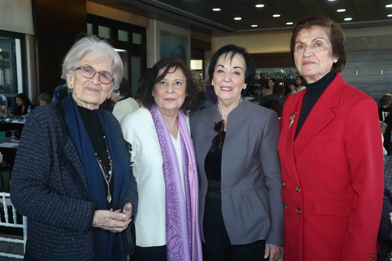 YWCA Christmas Lunch