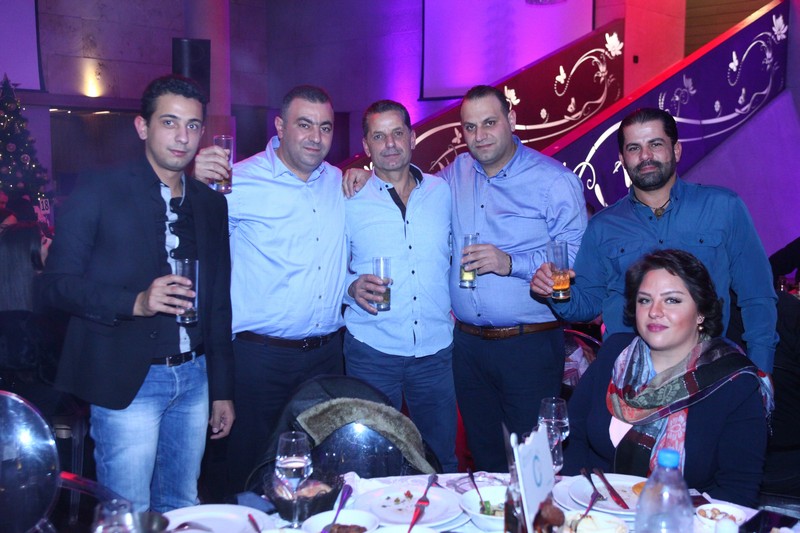 Chalhoub Company Annual Dinner