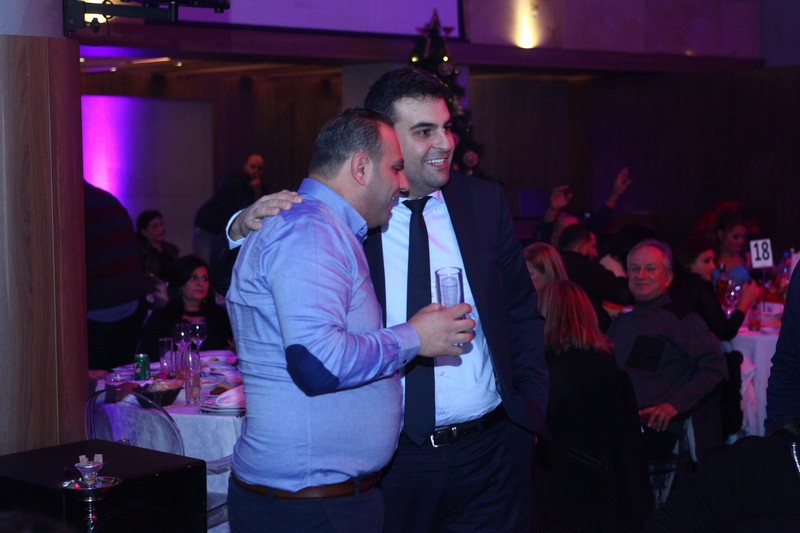 Chalhoub Company Annual Dinner