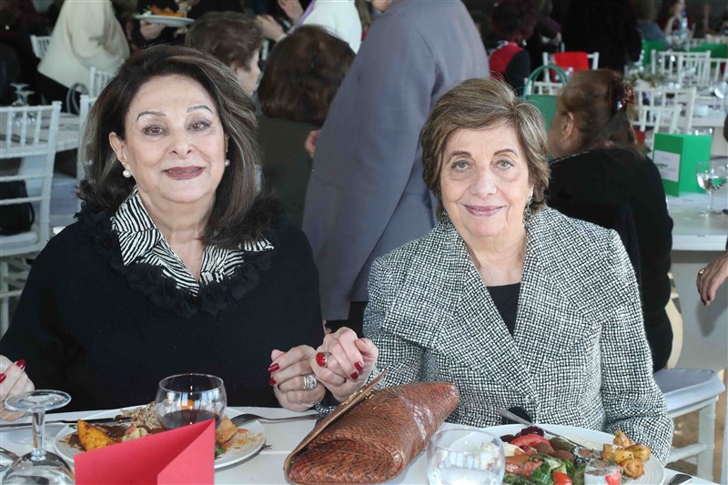 YWCA Christmas Lunch