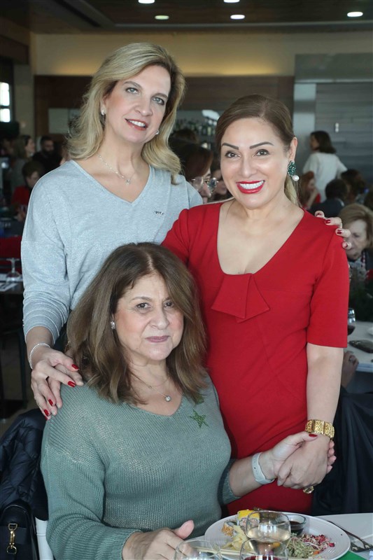 YWCA Christmas Lunch