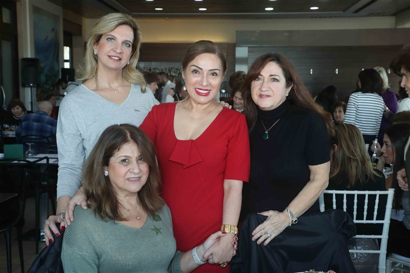 YWCA Christmas Lunch