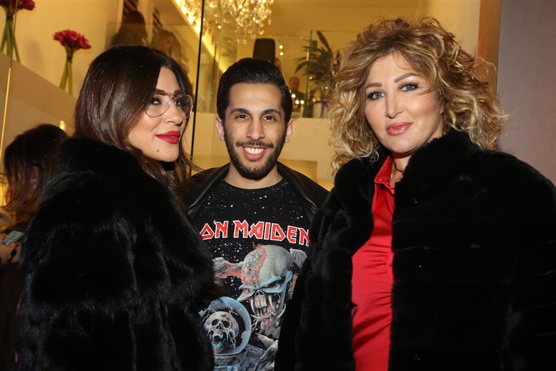 Opening of Nude Beauty Lounge
