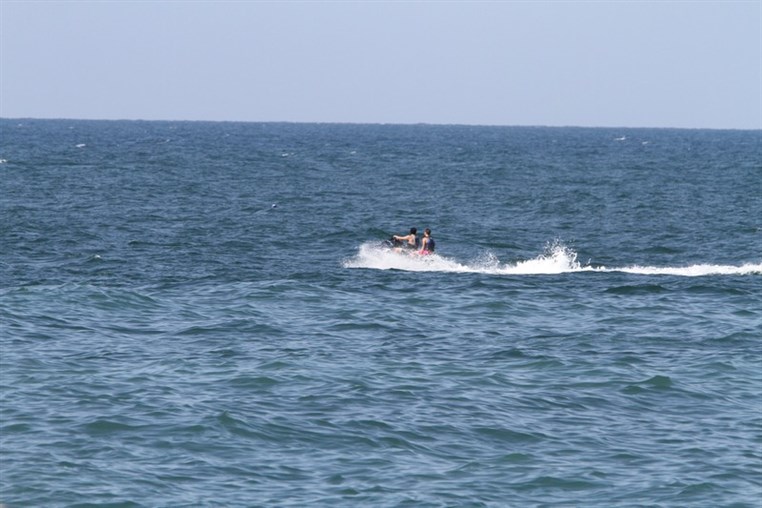 911 Beach Party