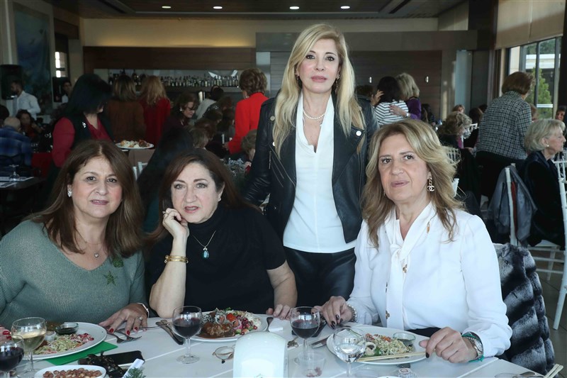 YWCA Christmas Lunch