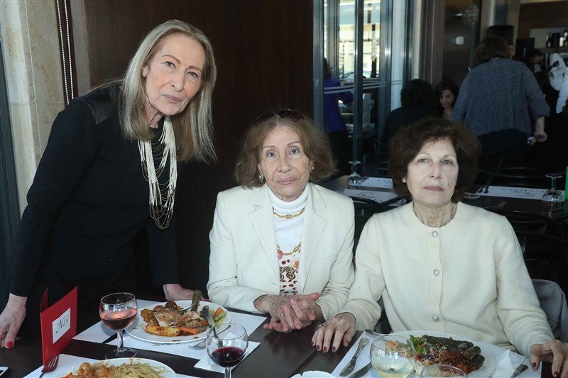 YWCA Christmas Lunch
