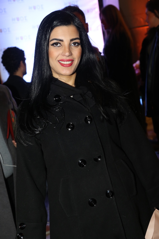 Opening of Nude Beauty Lounge