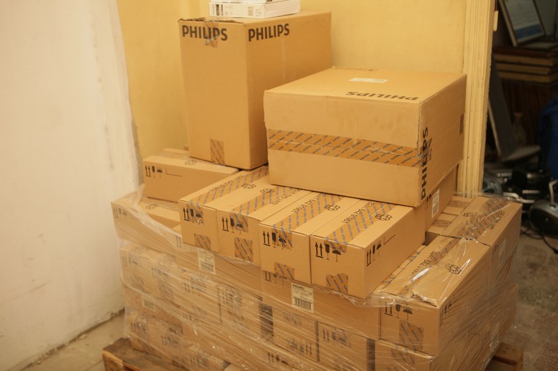 Harb Electric and Signify (Philips Lighting)