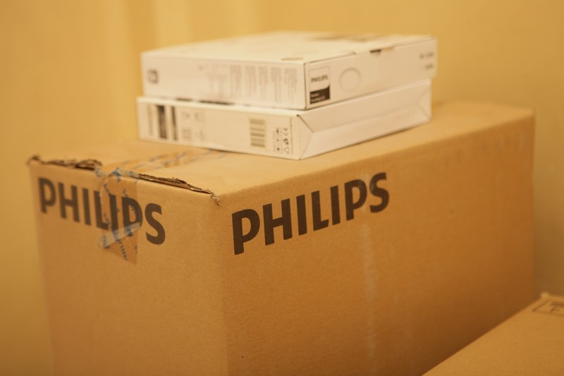 Harb Electric and Signify (Philips Lighting)