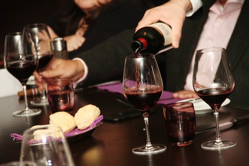 A Journey of Wine