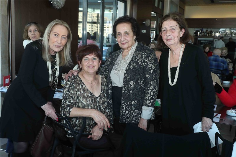 YWCA Christmas Lunch
